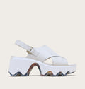 Kinetic™ Aura Slingback Women's Sandal - Fawn, Black