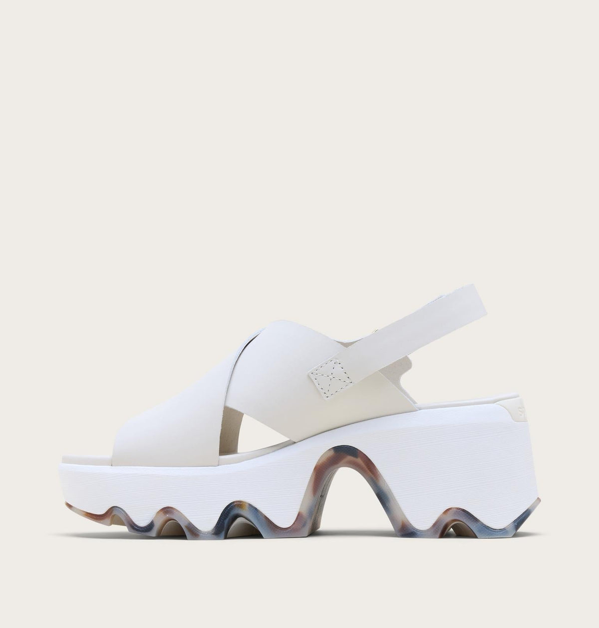 Kinetic™ Aura Slingback Women's Sandal - Fawn, Black