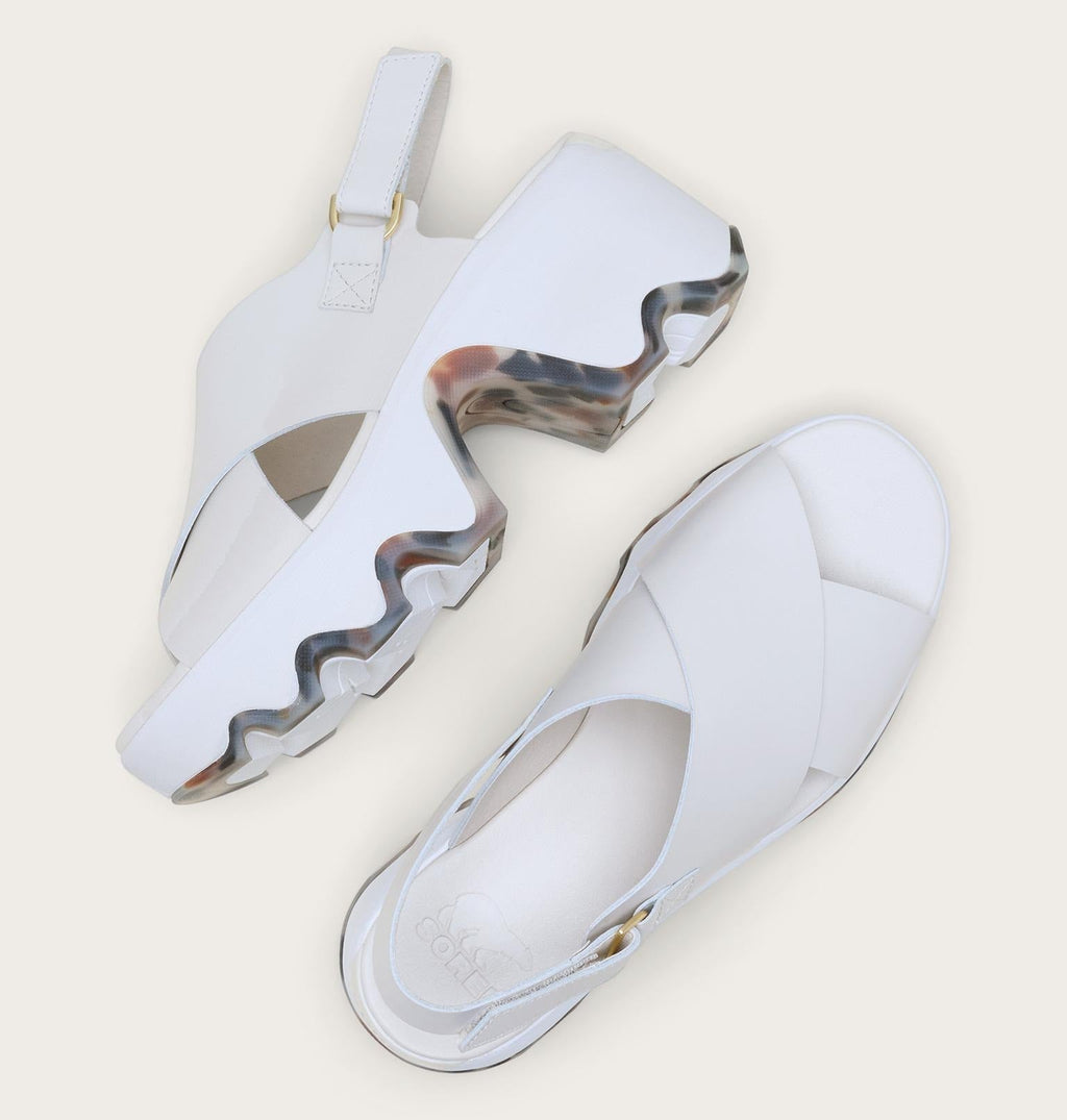 Kinetic™ Aura Slingback Women's Sandal - Fawn, Black