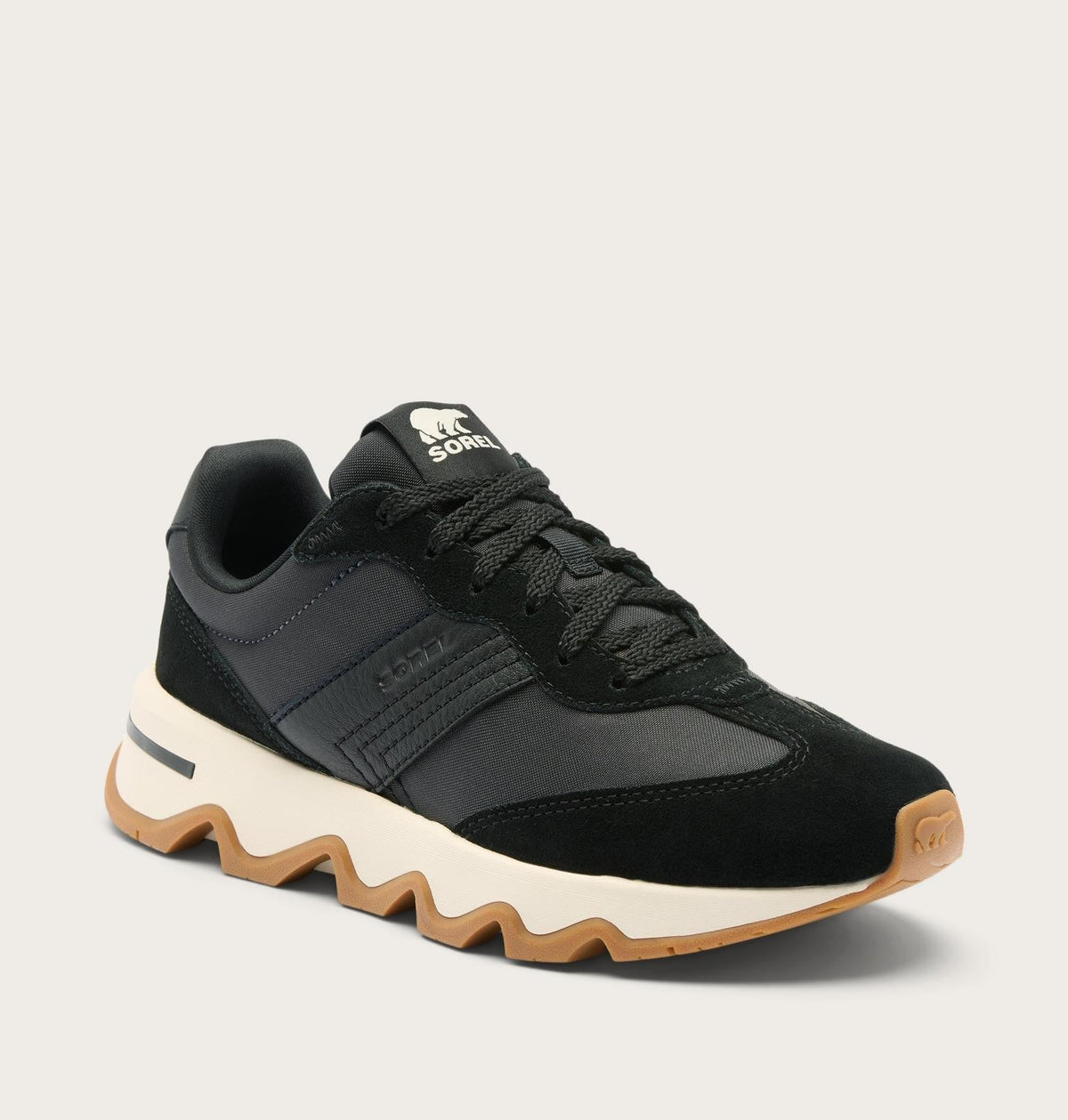 Kinetic™ Ember Women's Sneaker - Black, Jet