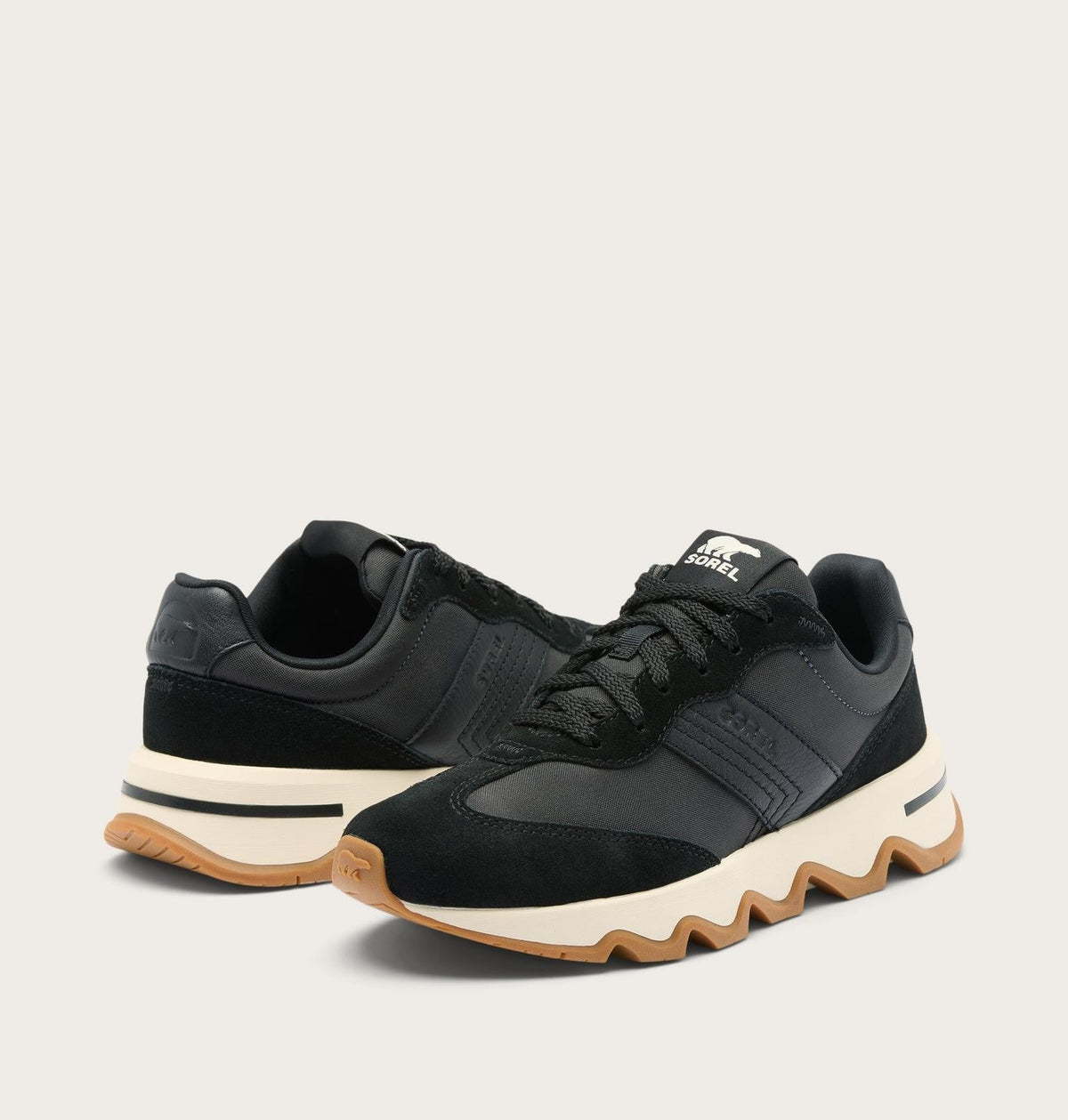Kinetic™ Ember Women's Sneaker - Black, Jet