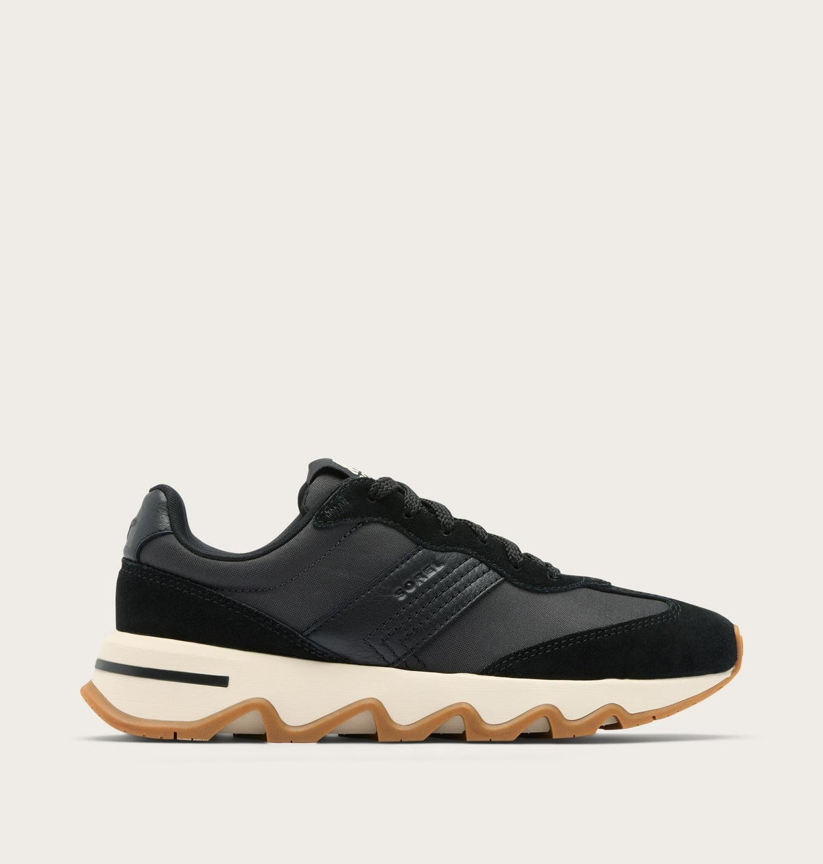 Kinetic™ Ember Women's Sneaker - Black, Jet