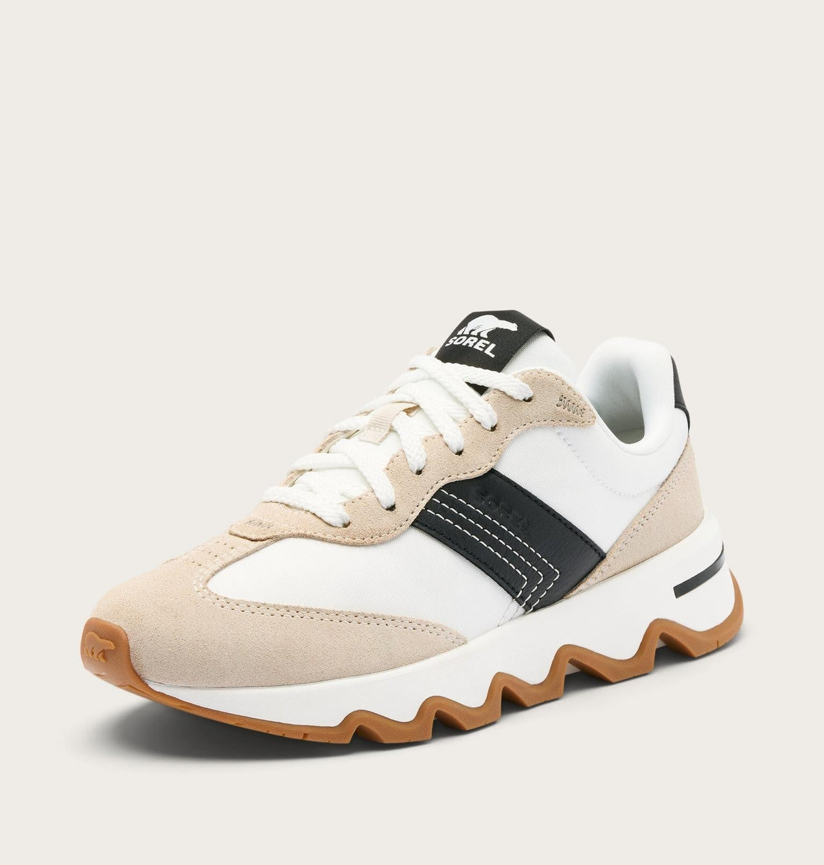 Kinetic™ Ember Women's Sneaker - Fawn, Black