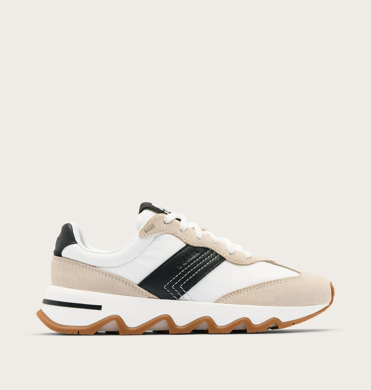 Kinetic™ Ember Women's Sneaker - Fawn, Black