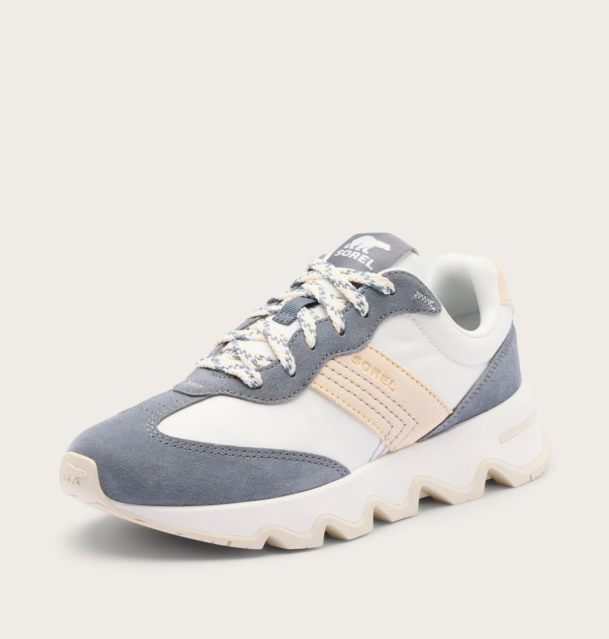 Kinetic™ Ember Women's Sneaker - Sea Salt, Grey Ash