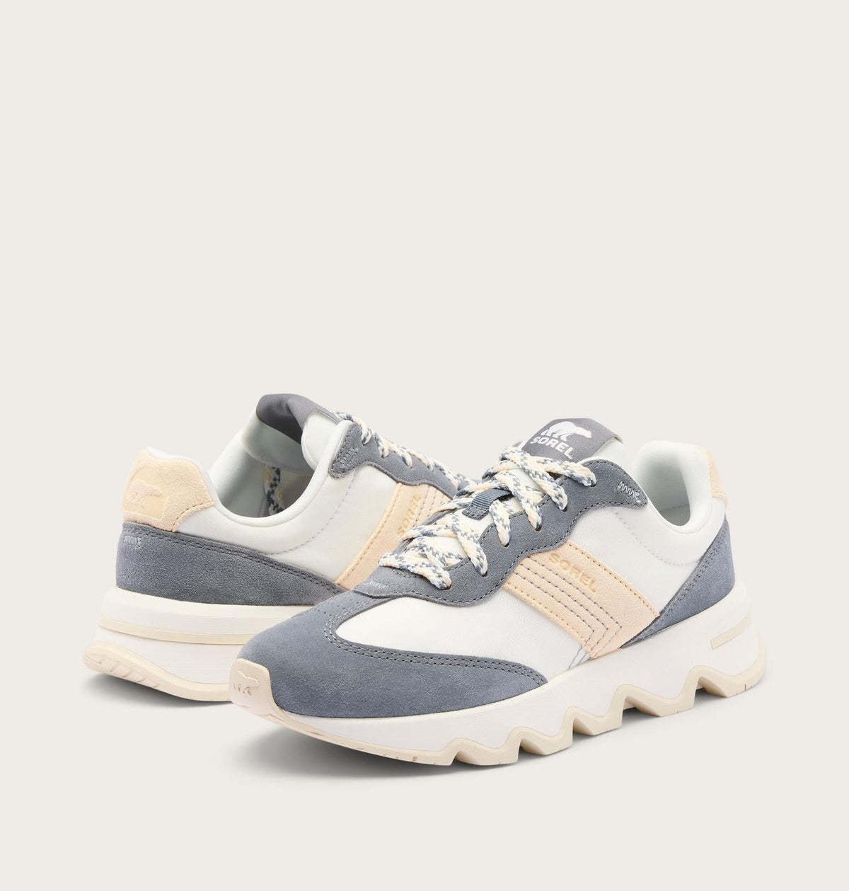Kinetic™ Ember Women's Sneaker - Sea Salt, Grey Ash