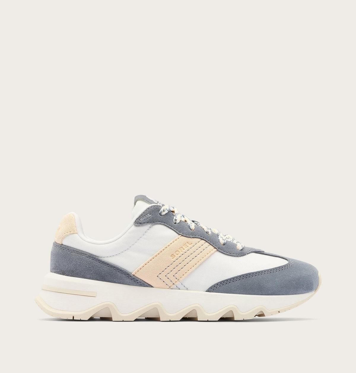 Kinetic™ Ember Women's Sneaker - Sea Salt, Grey Ash