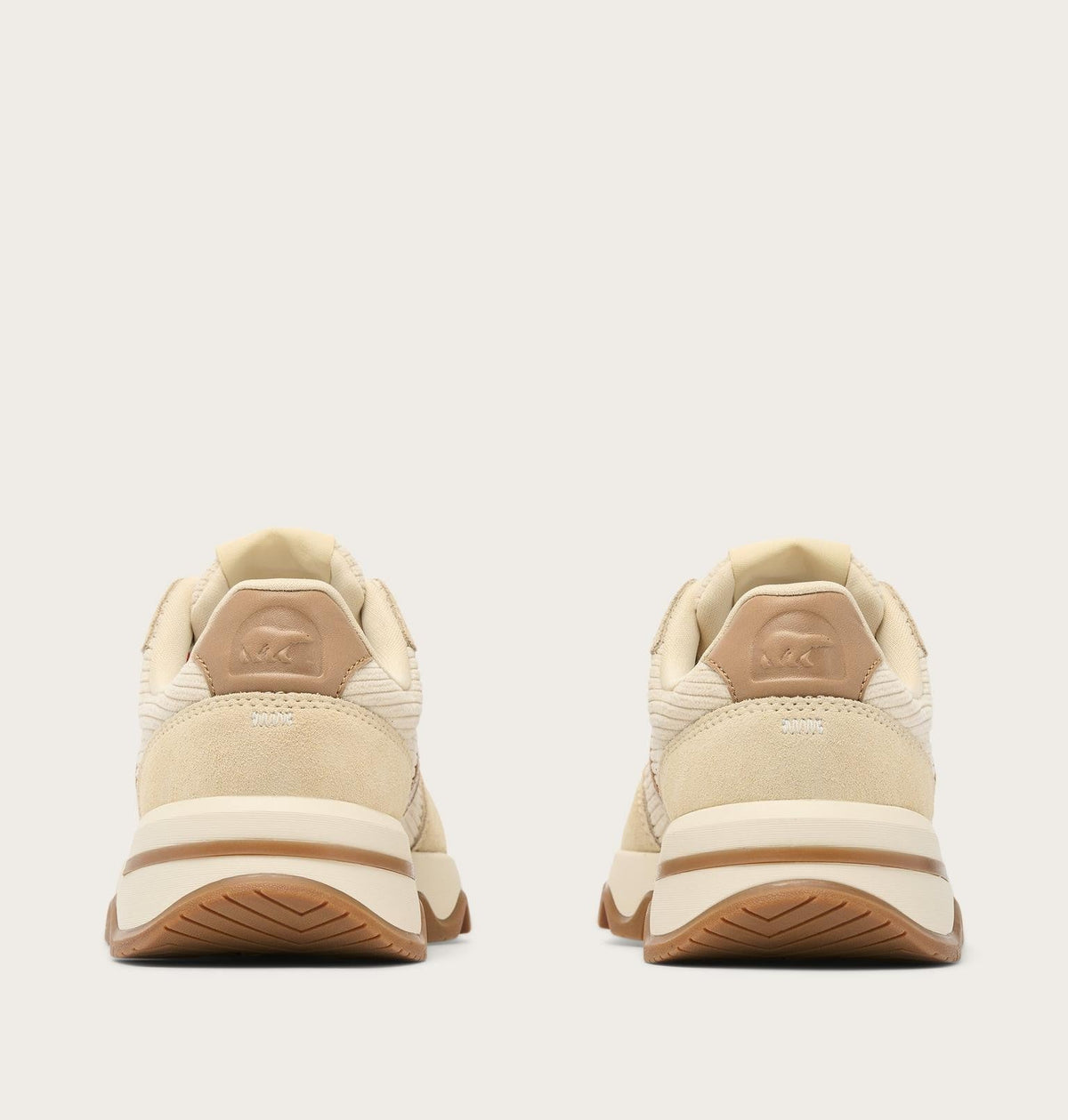 Kinetic™ Ember Women's Sneaker - Bleached Ceramic, Gum 2
