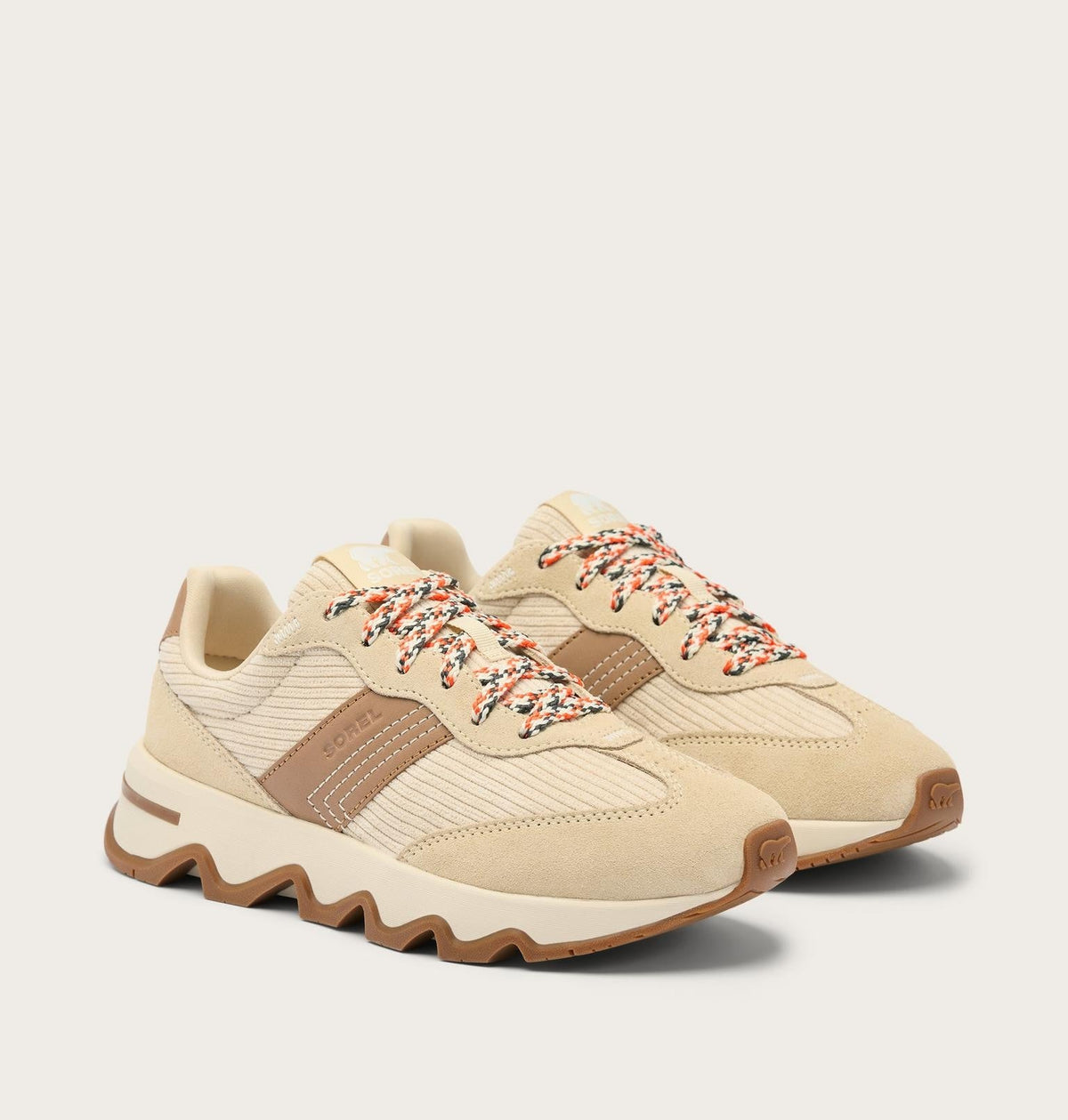 Kinetic™ Ember Women's Sneaker - Bleached Ceramic, Gum 2