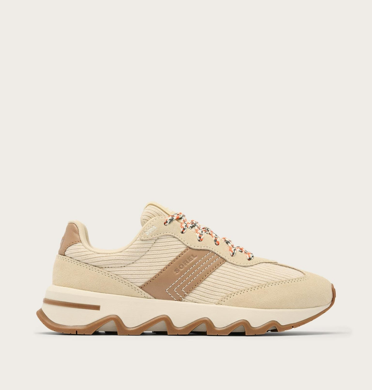 Kinetic™ Ember Women's Sneaker - Bleached Ceramic, Gum 2
