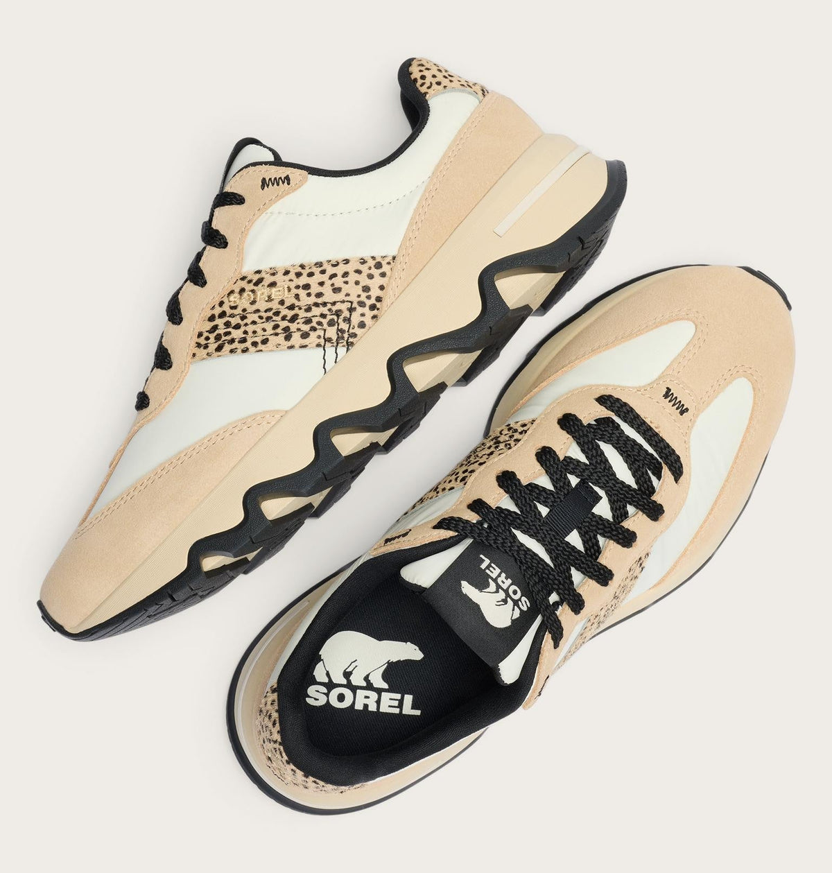 Kinetic™ Ember Women's Sneaker - Chalk, Ceramic