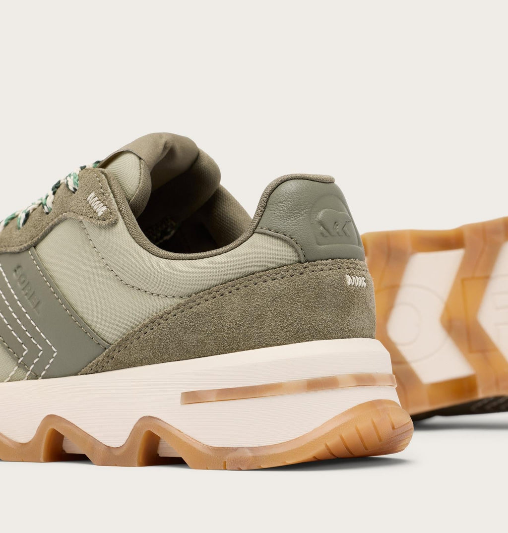 Kinetic™ Ember Women's Sneaker - Stone Green, Dusty Twill