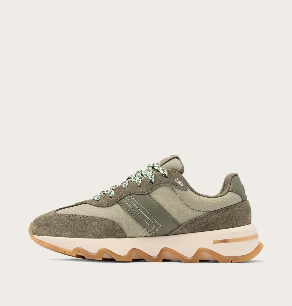 Kinetic™ Ember Women's Sneaker - Stone Green, Dusty Twill