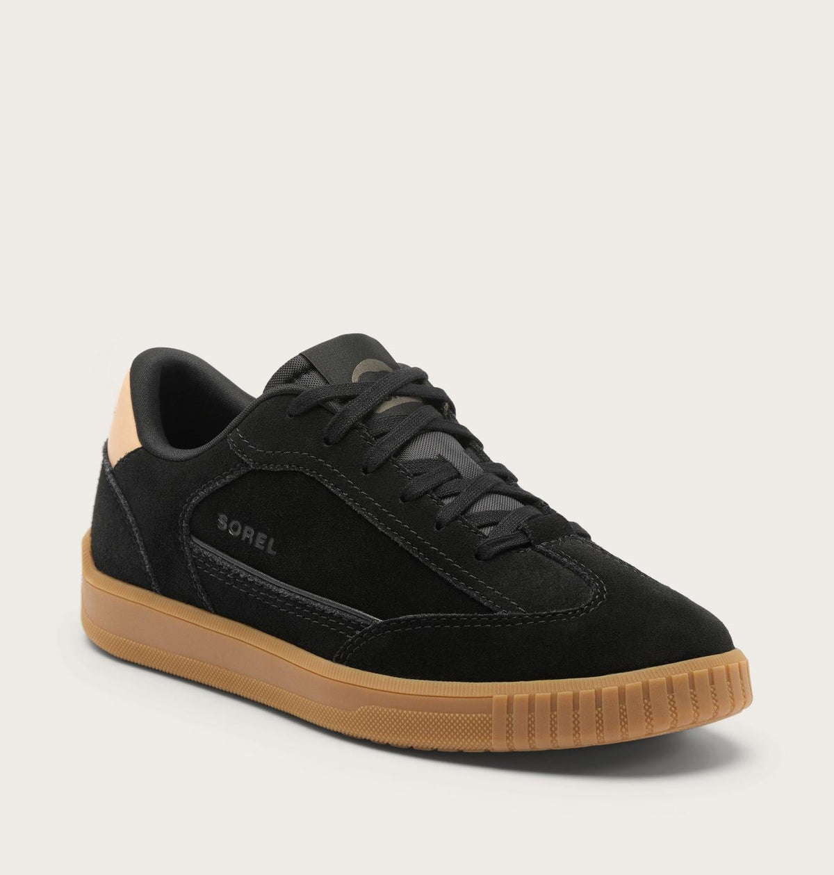 Ona™ Drift Women's Sneaker - Black, Sea Salt