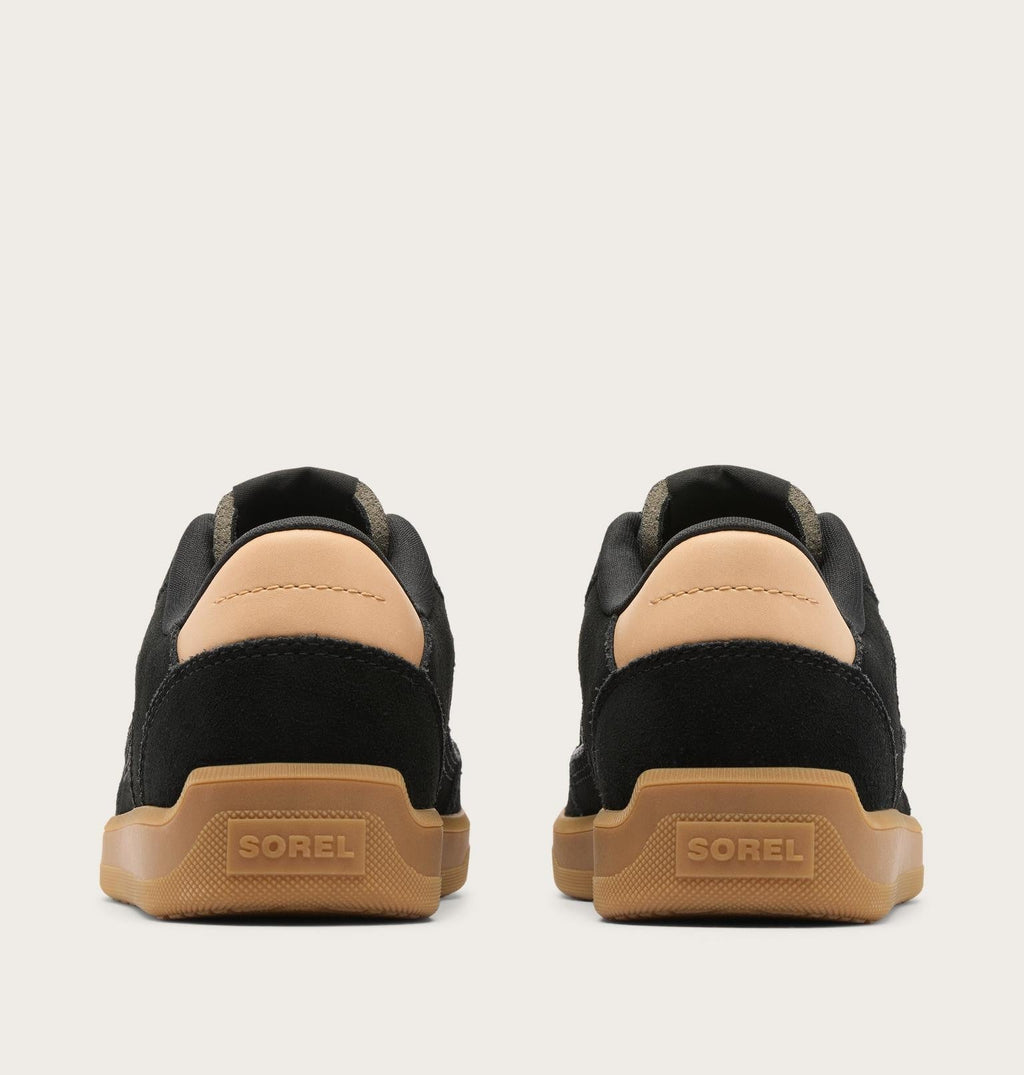 Ona™ Drift Women's Sneaker - Black, Sea Salt