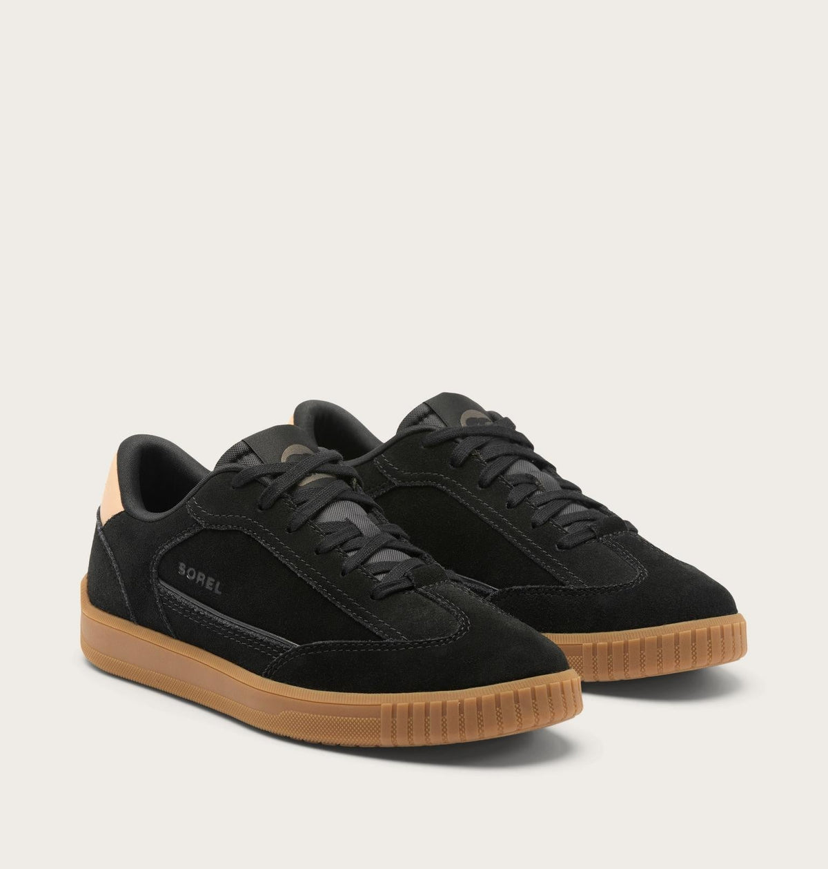 Ona™ Drift Women's Sneaker - Black, Sea Salt