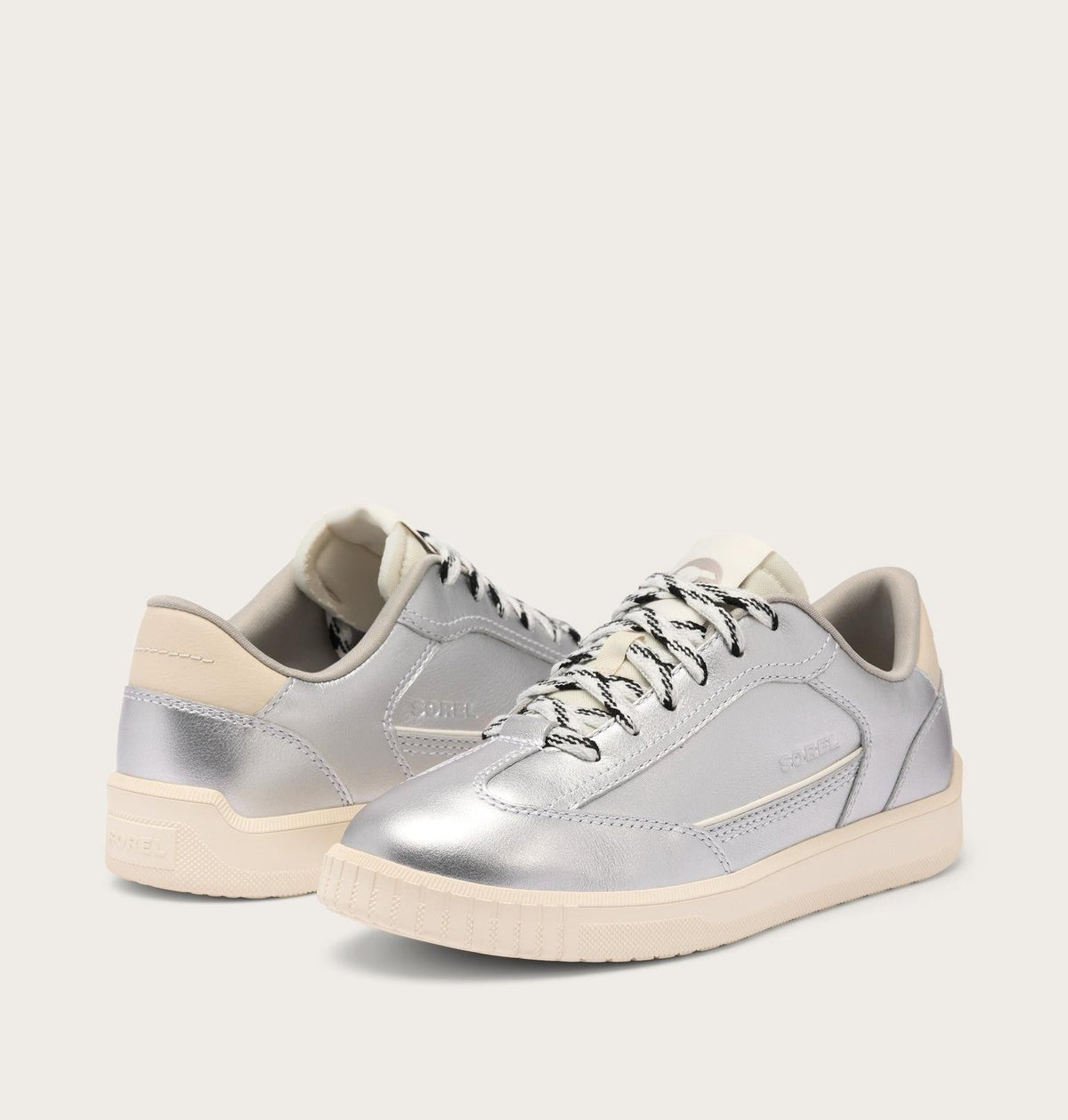 Ona™ Drift Women's Sneaker - Pure Silver, Sea Salt