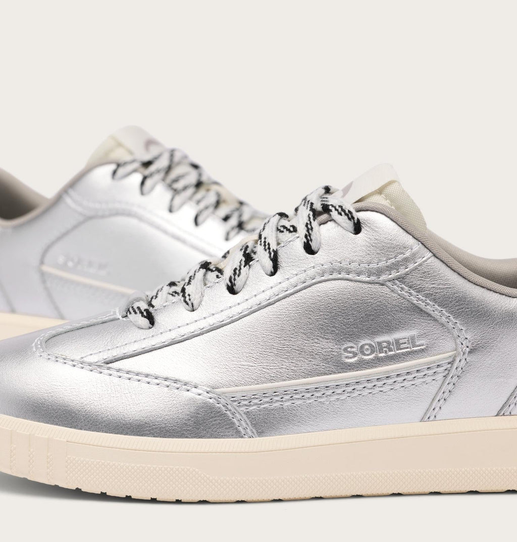 Ona™ Drift Women's Sneaker - Pure Silver, Sea Salt