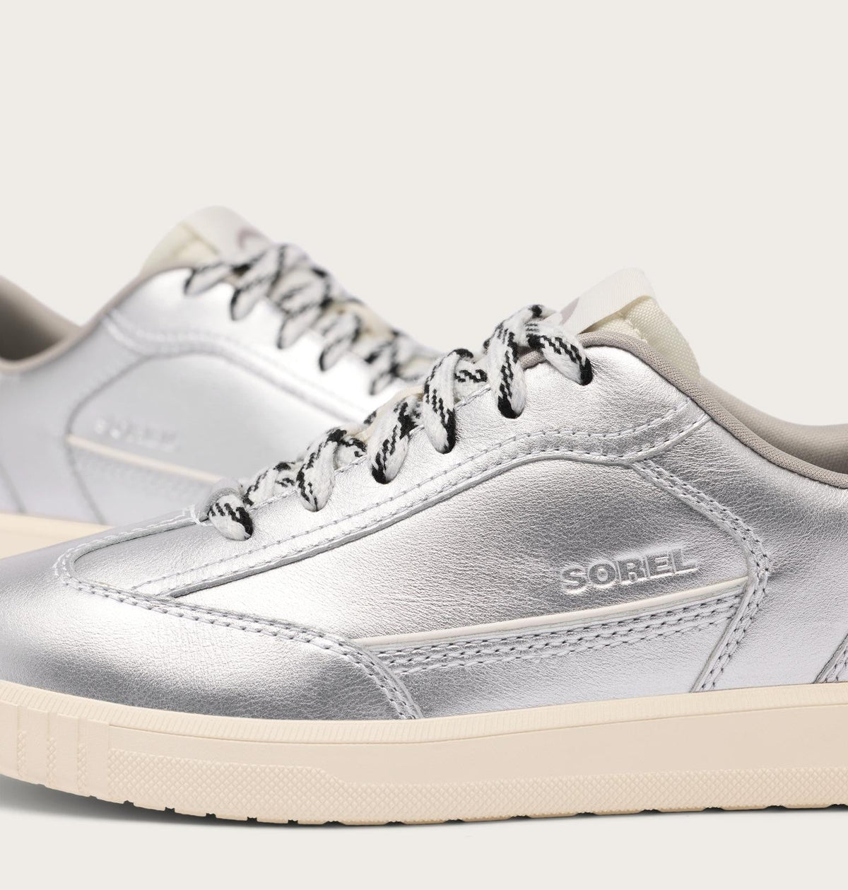 Ona™ Drift Women's Sneaker - Pure Silver, Sea Salt