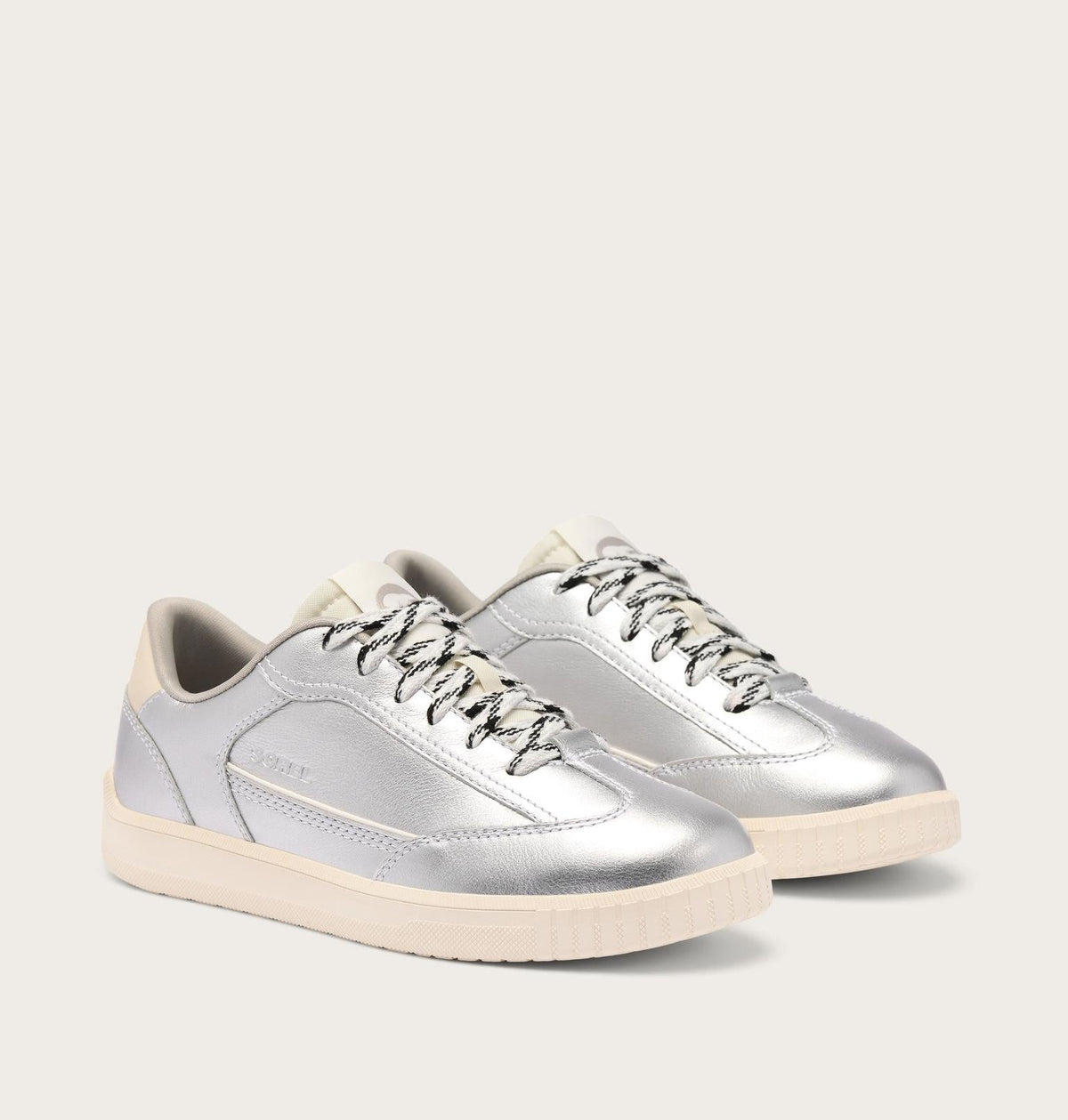 Ona™ Drift Women's Sneaker - Pure Silver, Sea Salt