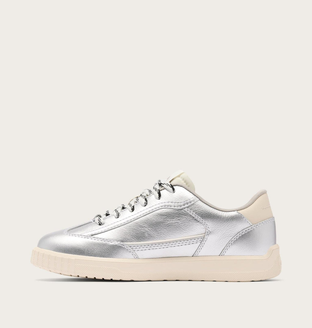 Ona™ Drift Women's Sneaker - Pure Silver, Sea Salt