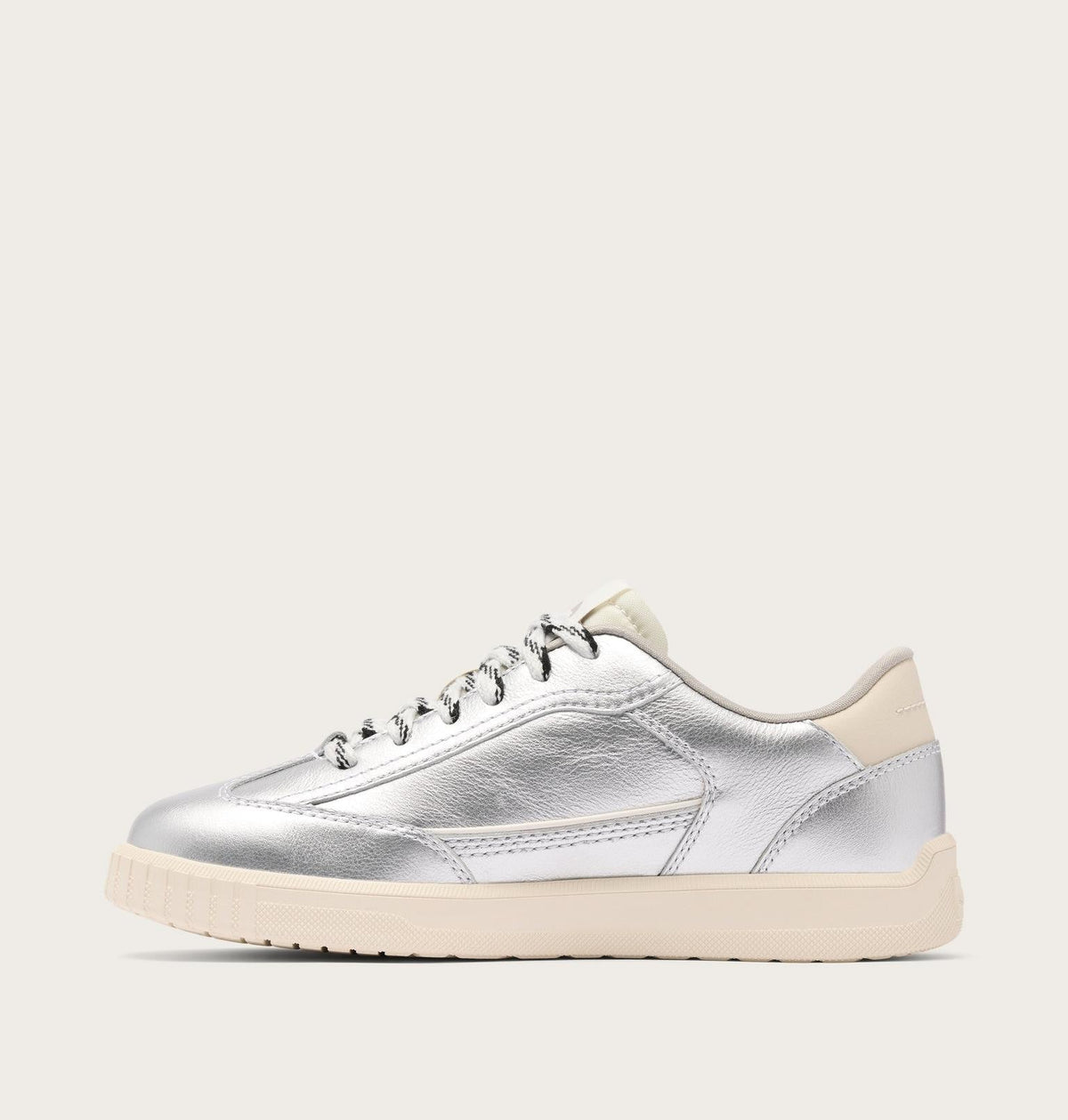 Ona™ Drift Women's Sneaker - Pure Silver, Sea Salt