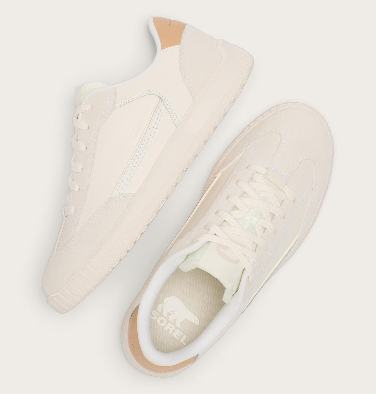 Ona™ Drift Women's Sneaker - Sea Salt, Honest Beige