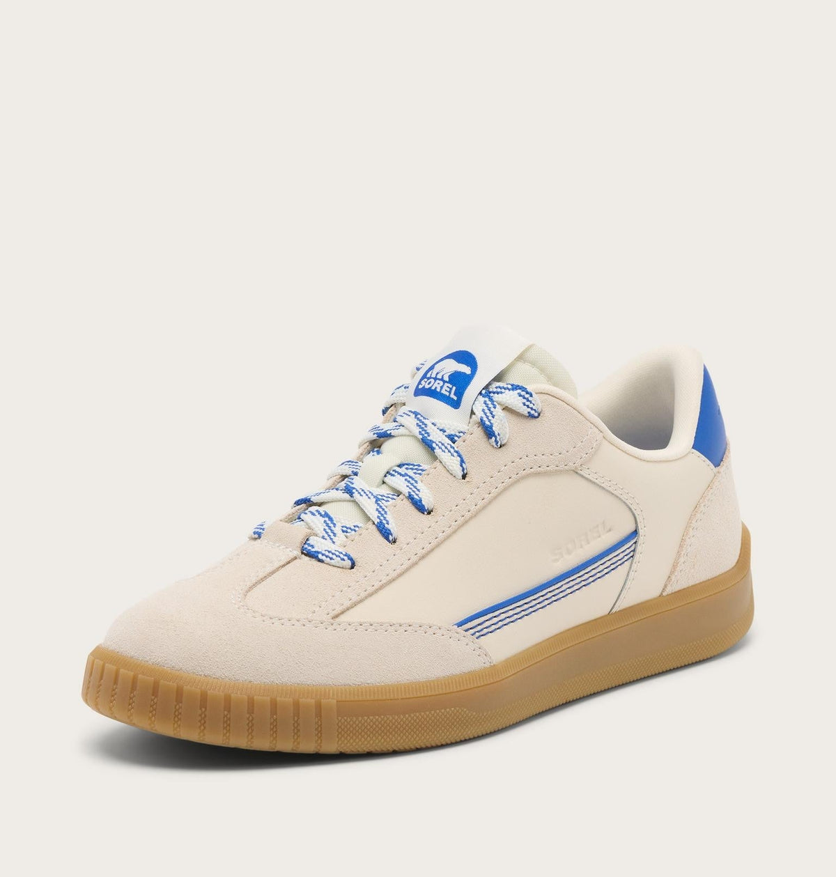 Ona™ Drift Women's Sneaker - Chalk, Azul