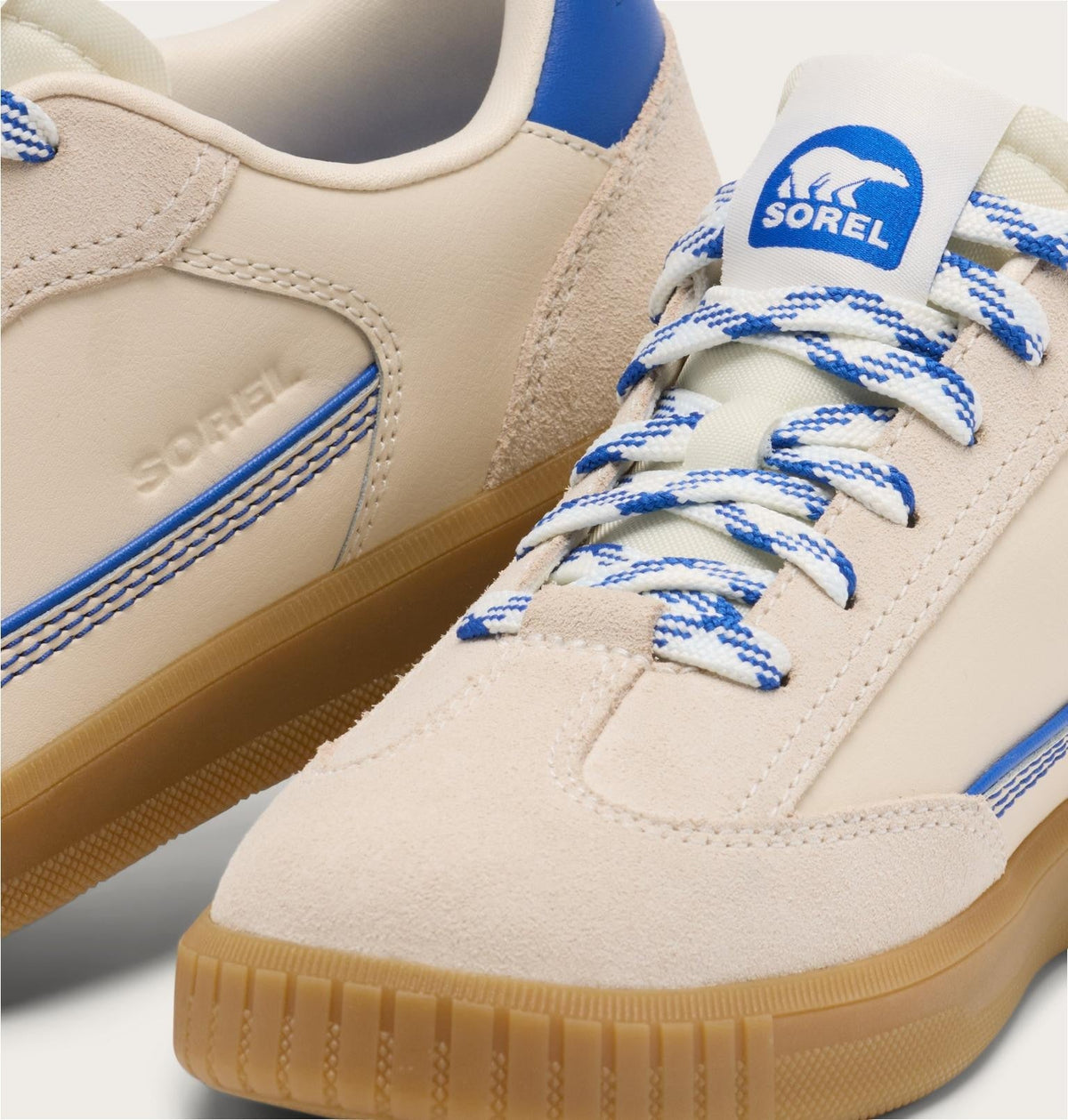 Ona™ Drift Women's Sneaker - Chalk, Azul