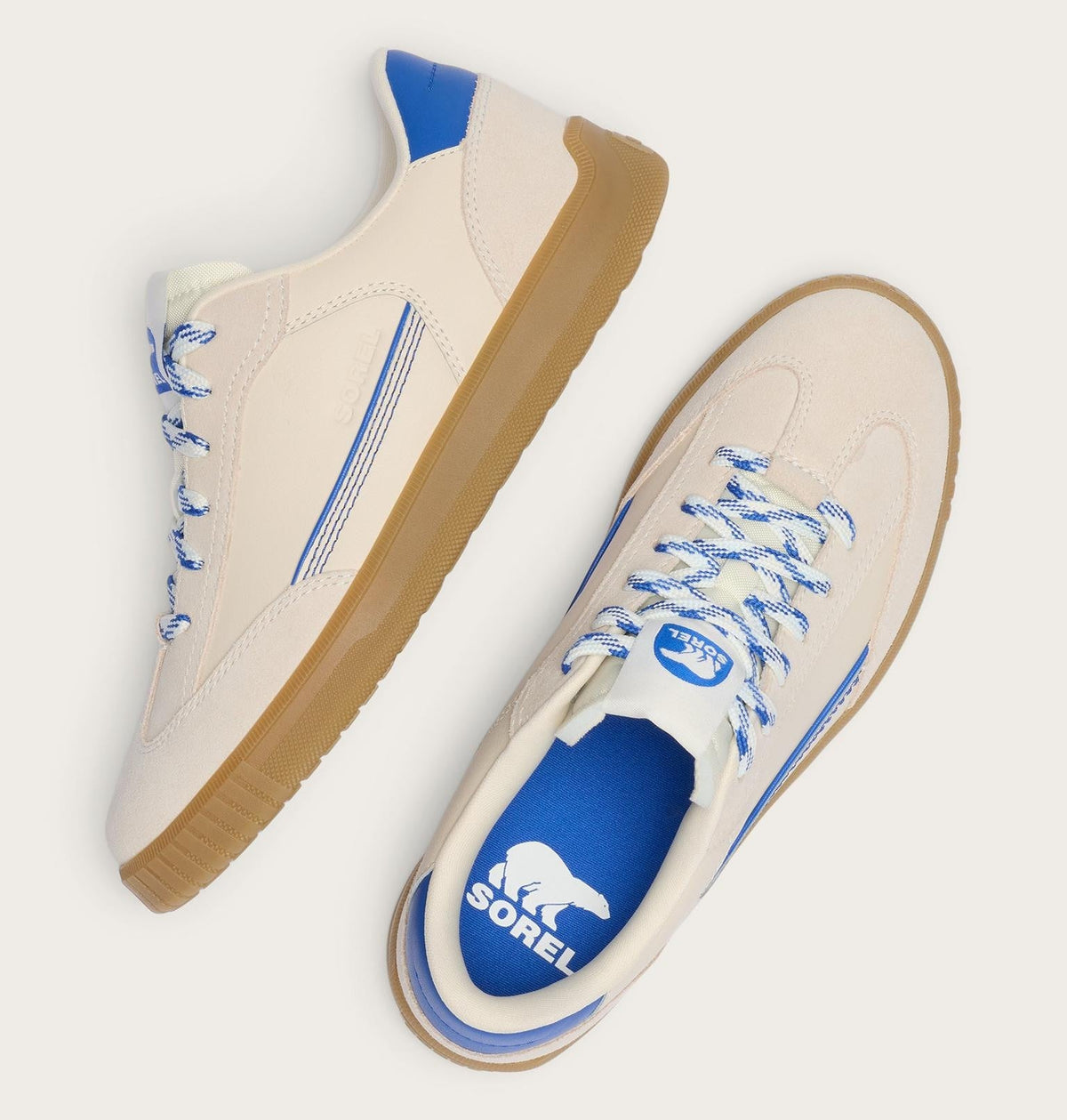 Ona™ Drift Women's Sneaker - Chalk, Azul