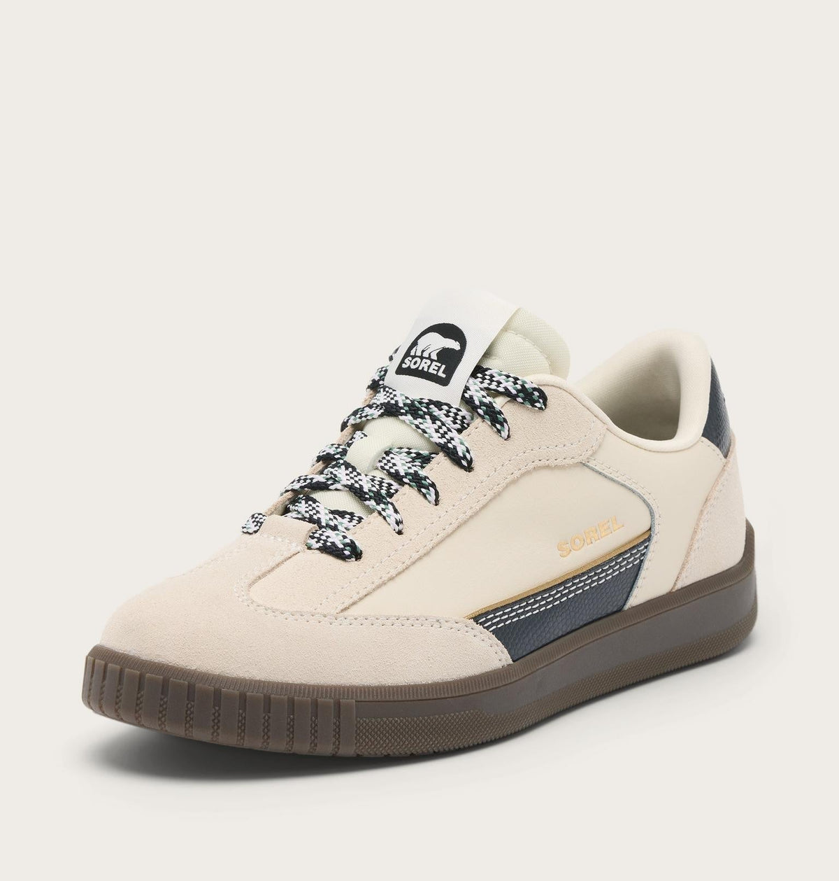 Ona™ Drift Women's Sneaker - Chalk, Black