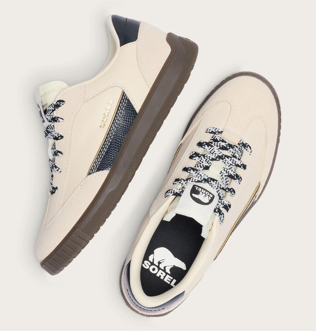 Ona™ Drift Women's Sneaker - Chalk, Black