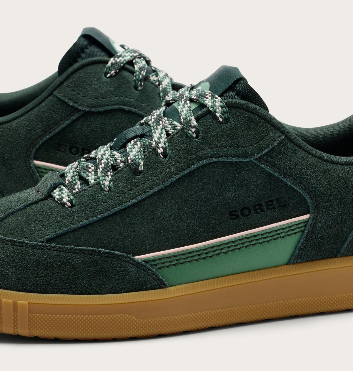 Ona™ Drift Women's Sneaker - Deep Woods, Pinehurst