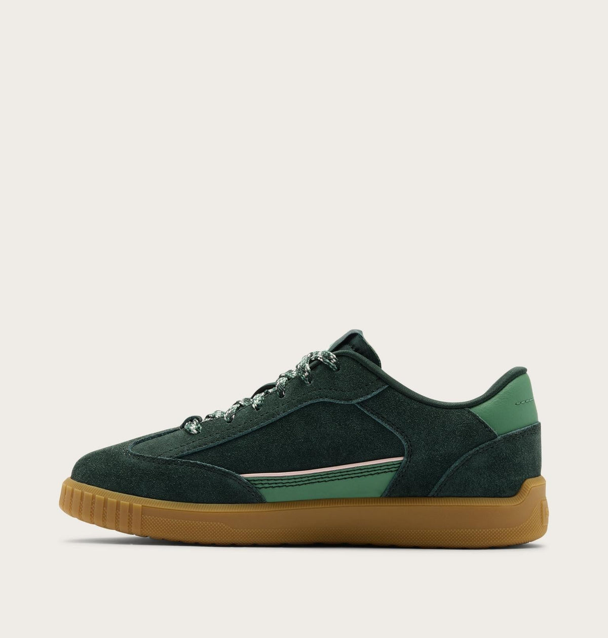 Ona™ Drift Women's Sneaker - Deep Woods, Pinehurst