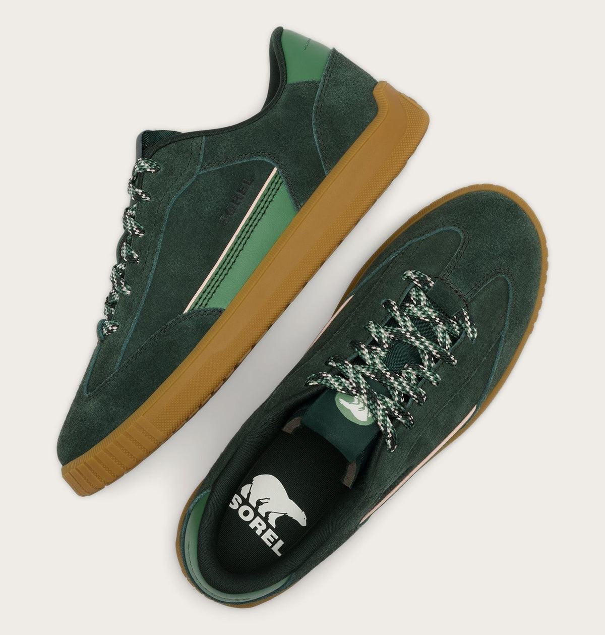 Ona™ Drift Women's Sneaker - Deep Woods, Pinehurst