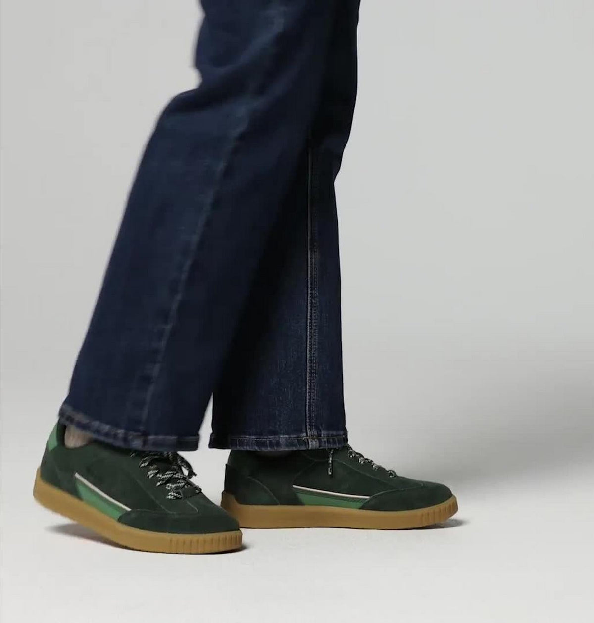 Ona™ Drift Women's Sneaker - Deep Woods, Pinehurst