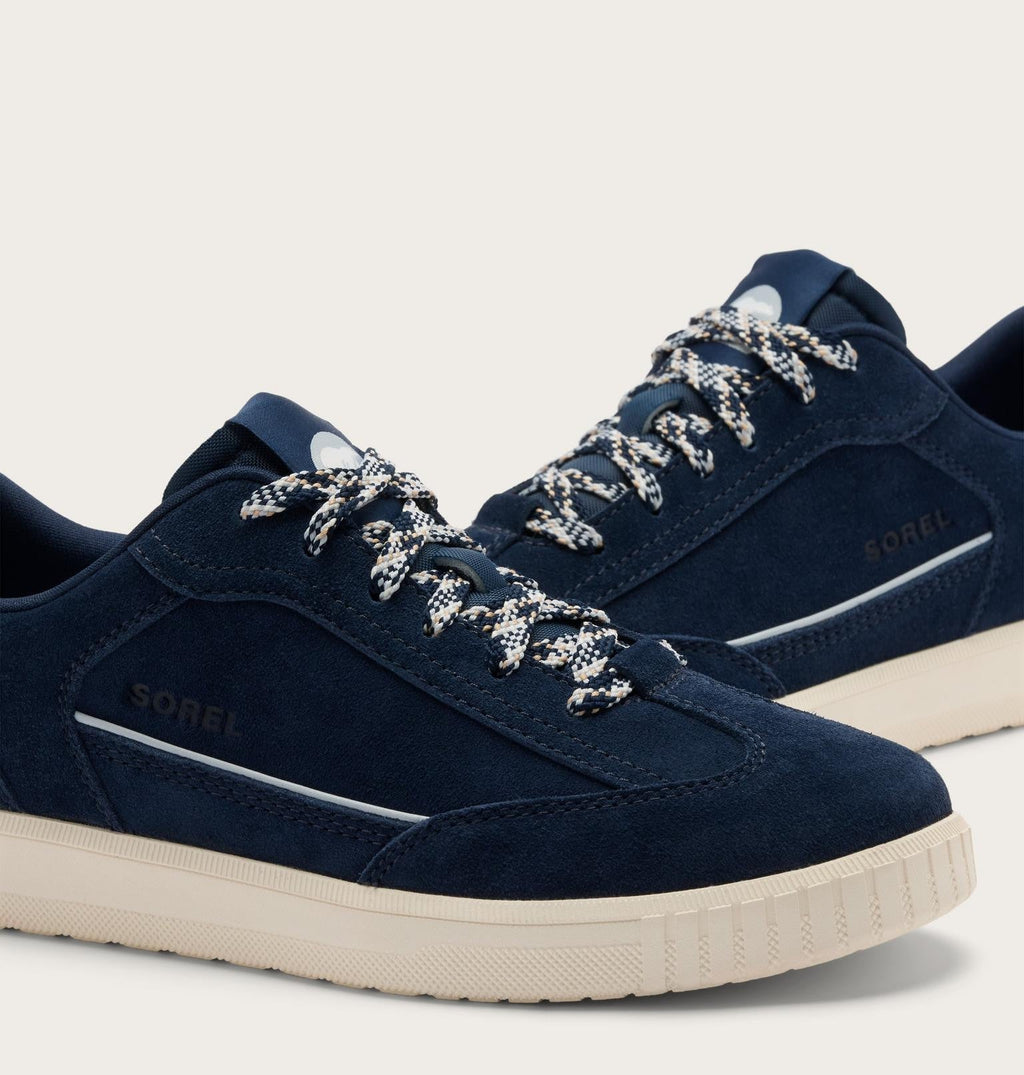 Ona™ Drift Women's Sneaker - Collegiate Navy, Snow