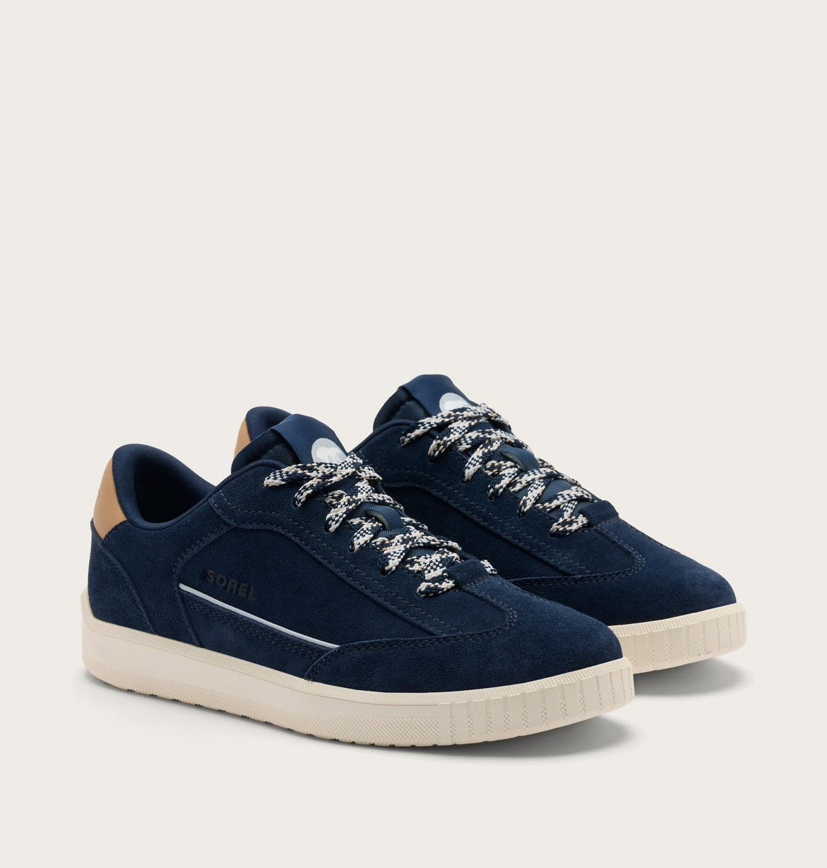 Ona™ Drift Women's Sneaker - Collegiate Navy, Snow