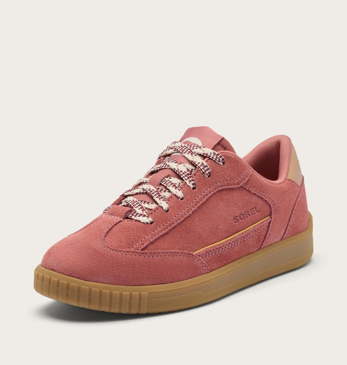 Ona™ Drift Women's Sneaker - Sandy Clay, Gum 16