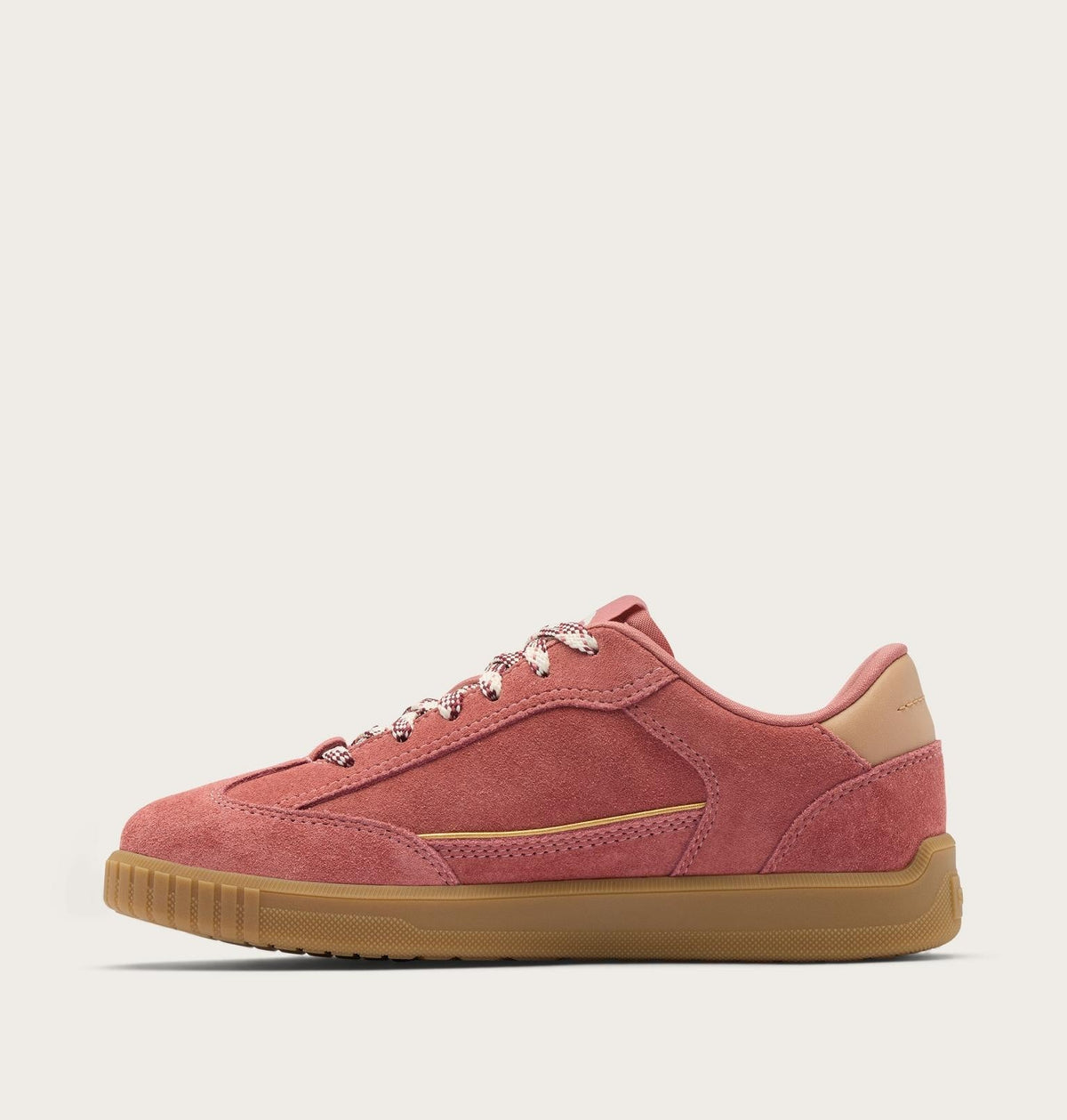 Ona™ Drift Women's Sneaker - Sandy Clay, Gum 16