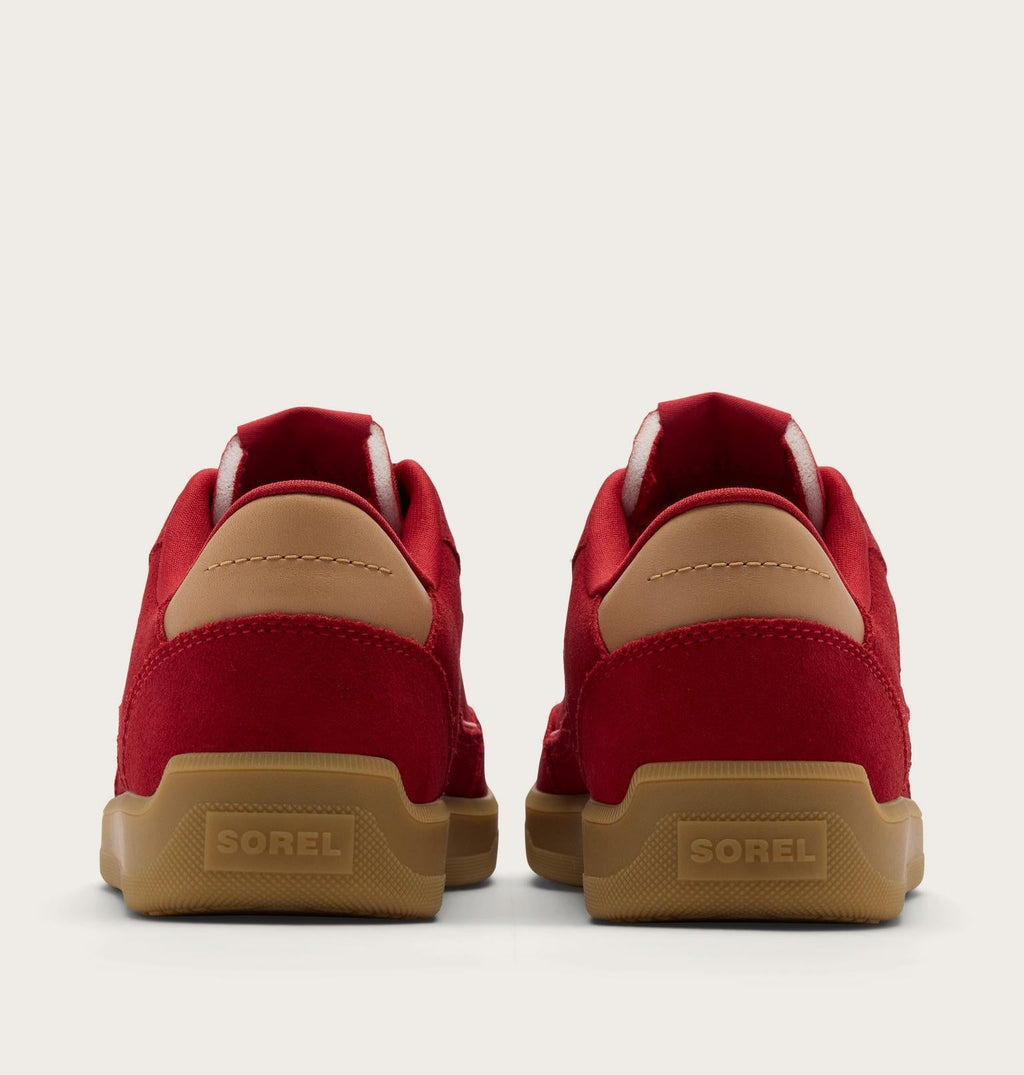 Ona™ Drift Women's Sneaker - Red Dahlia, Gum 16