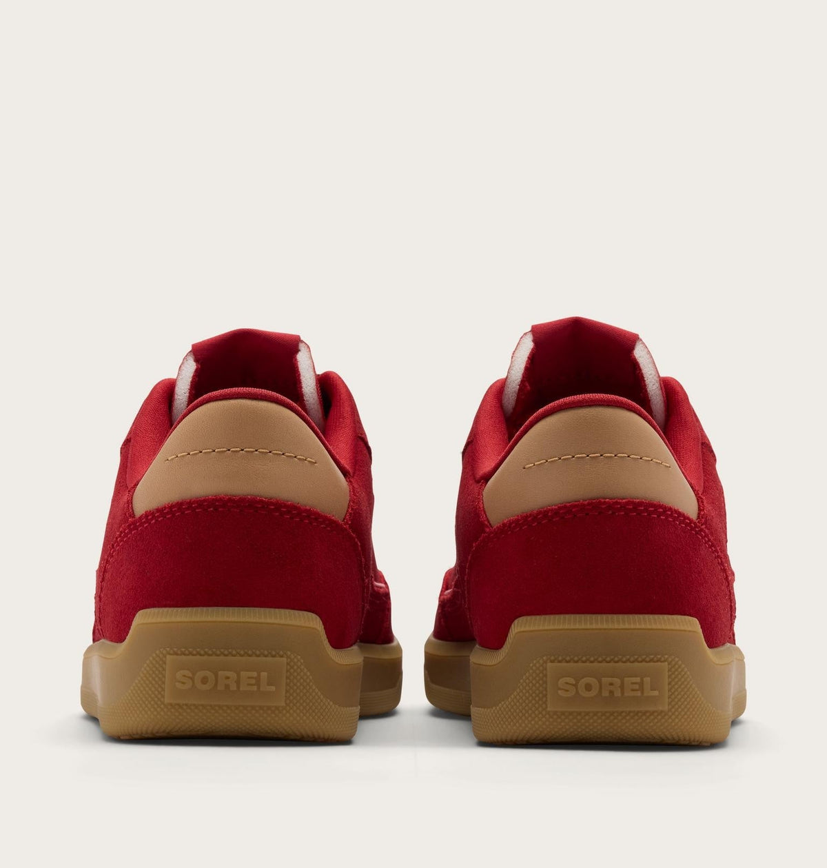 Ona™ Drift Women's Sneaker - Red Dahlia, Gum 16