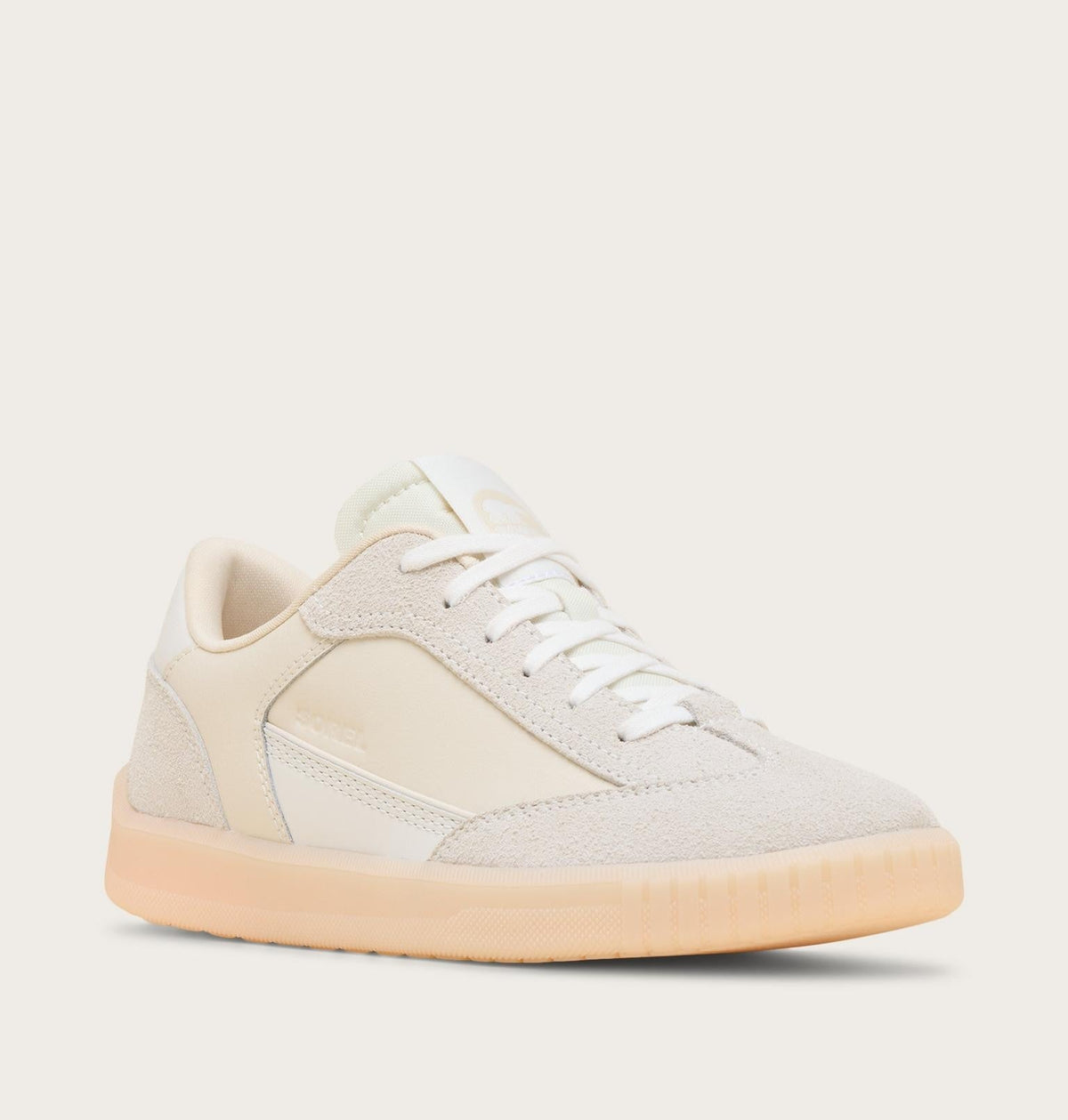 Ona™ Drift Women's Sneaker - Fawn, White Peach