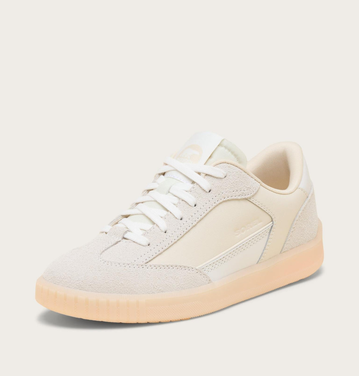 Ona™ Drift Women's Sneaker - Fawn, White Peach