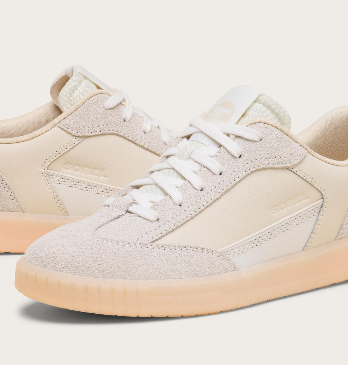 Ona™ Drift Women's Sneaker - Fawn, White Peach