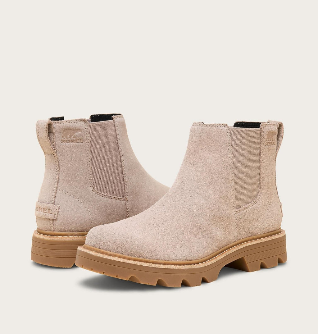 Revel RD™ Chelsea Women's Waterproof Boot - Crushed Clay, Gum 2