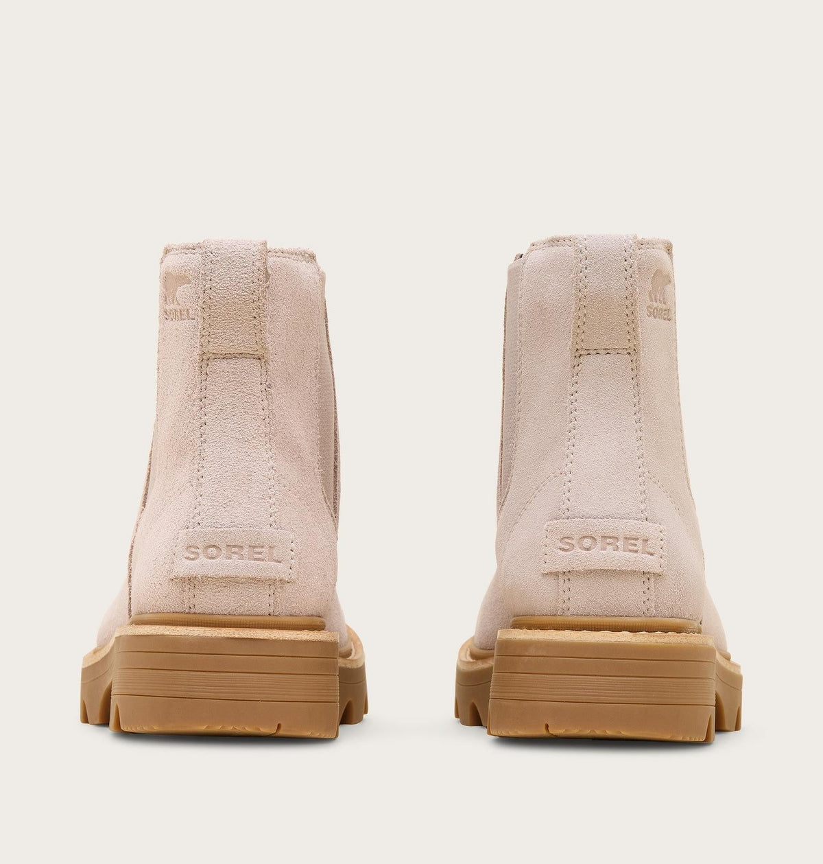 Revel RD™ Chelsea Women's Waterproof Boot - Crushed Clay, Gum 2