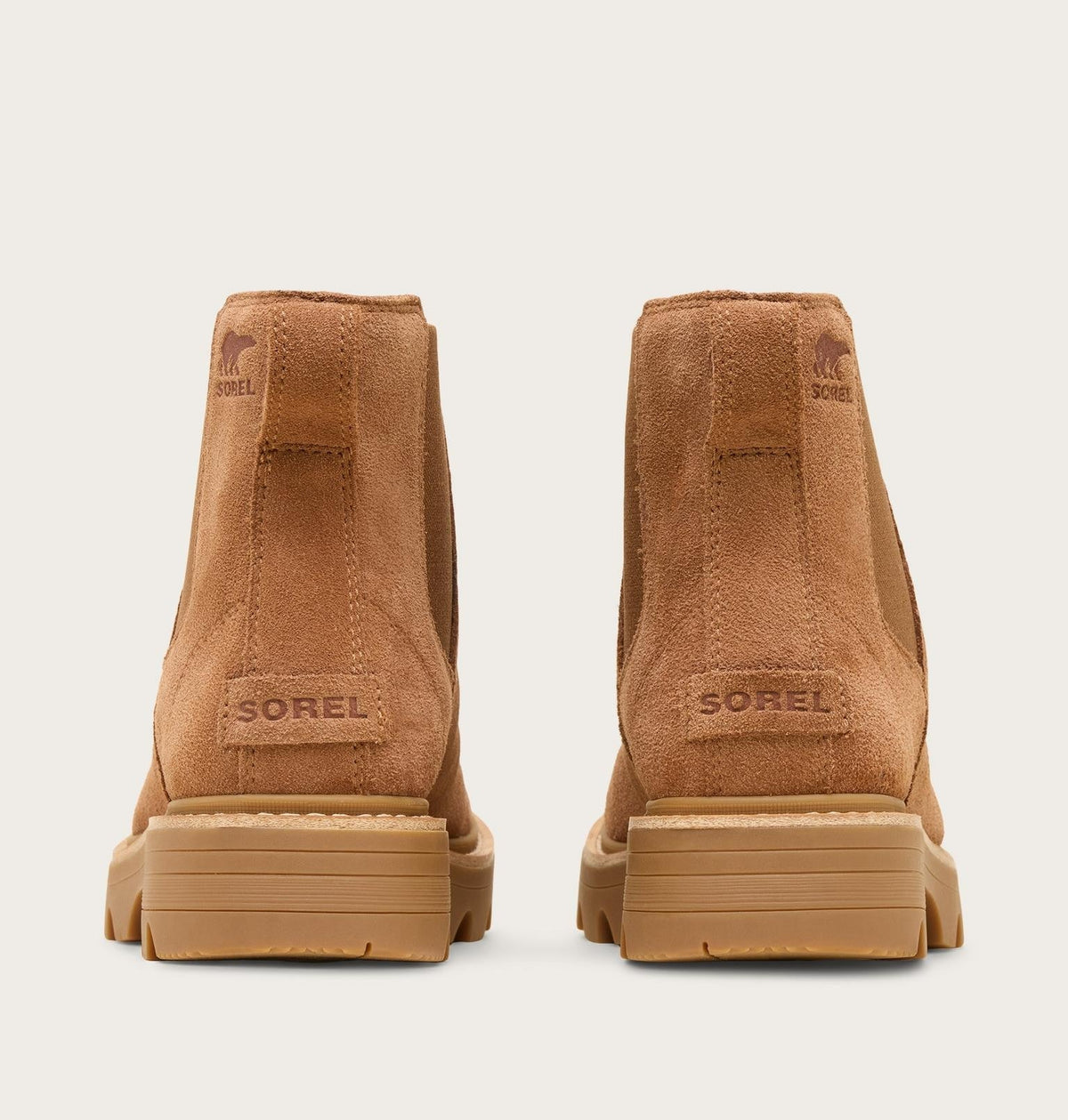 Revel RD™ Chelsea Women's Waterproof Boot - Velvet Tan, Gum 2