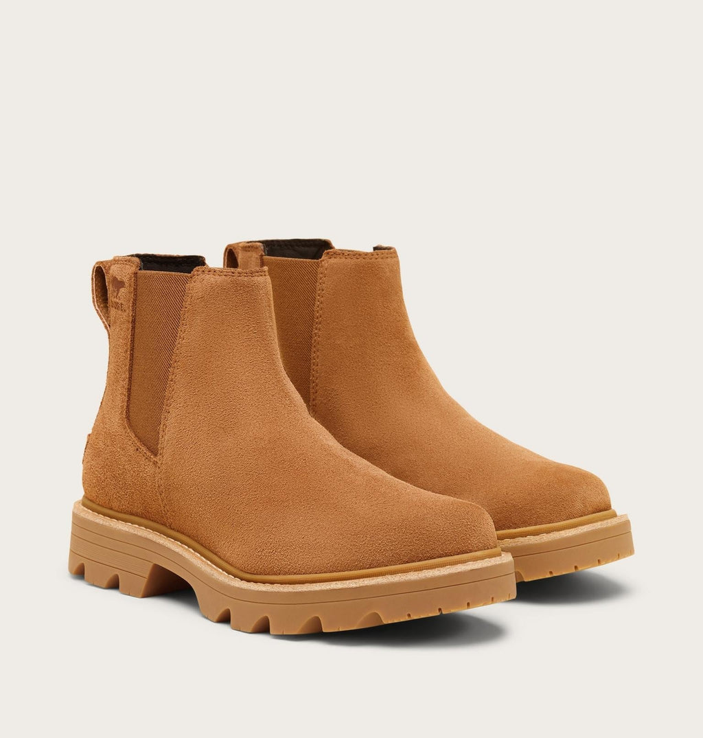 Revel RD™ Chelsea Women's Waterproof Boot - Velvet Tan, Gum 2