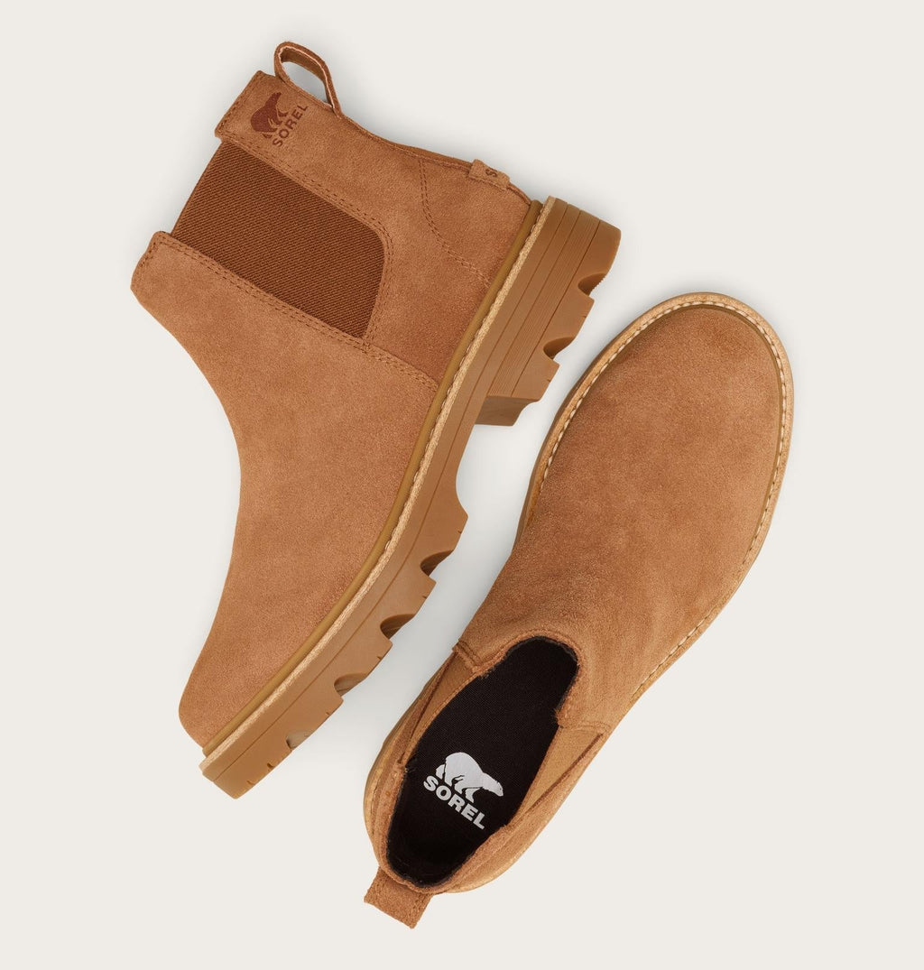 Revel RD™ Chelsea Women's Waterproof Boot - Velvet Tan, Gum 2